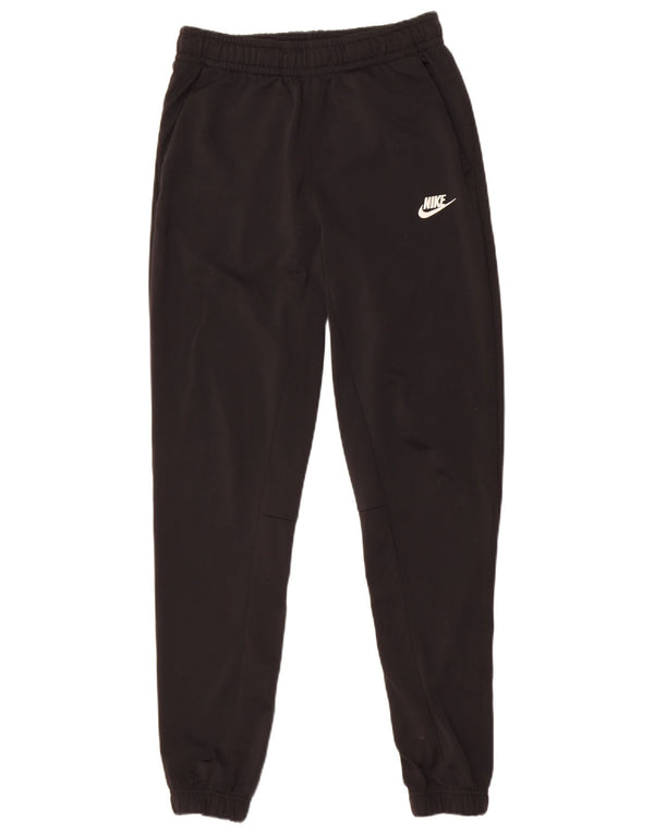 Nike Pantalon de survêtement pour homme Pantalon de jogging XS Noir Polyester