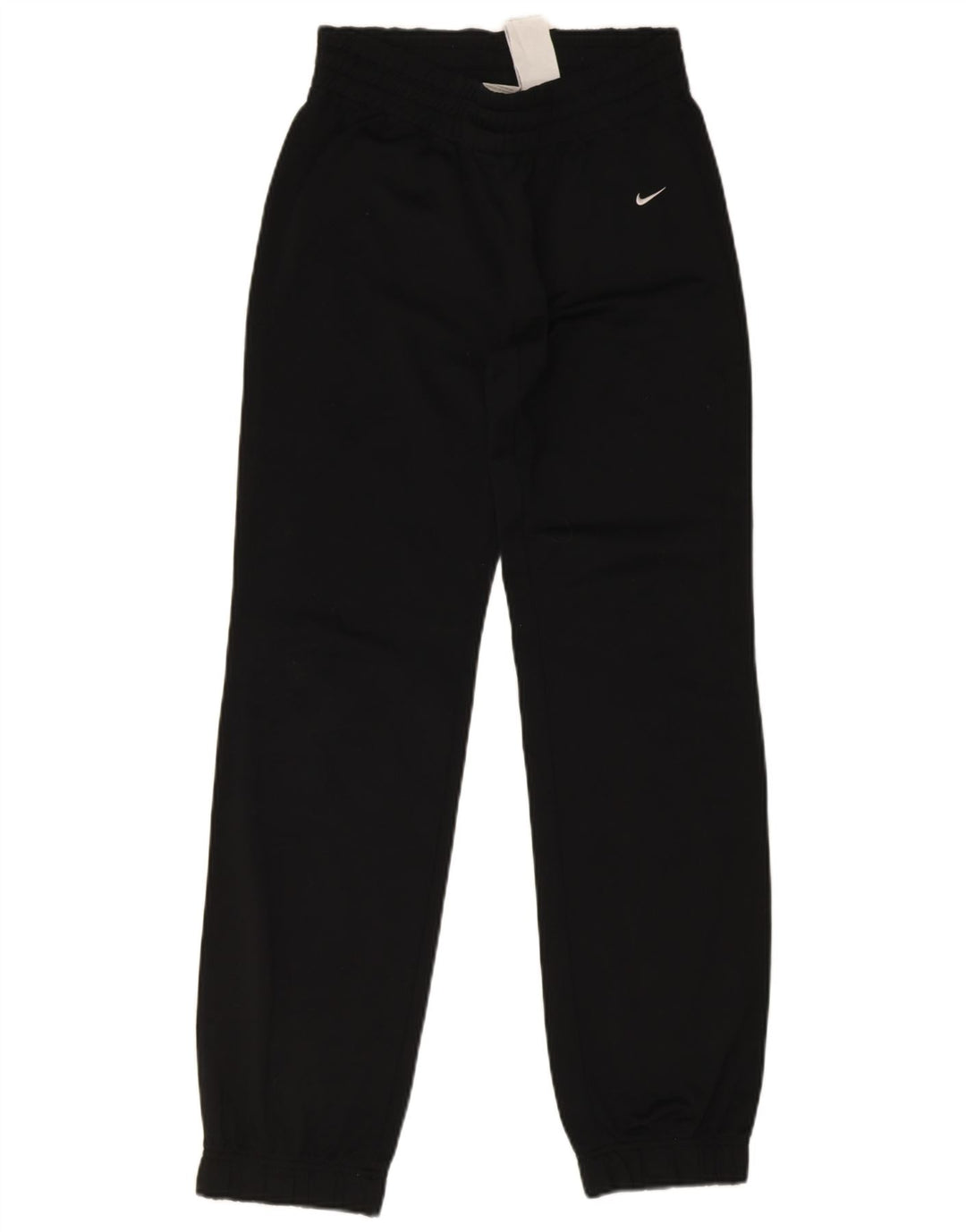 Pantalon de survêtement Nike pour femme, jogging, UK 10, petit, noir, polyester