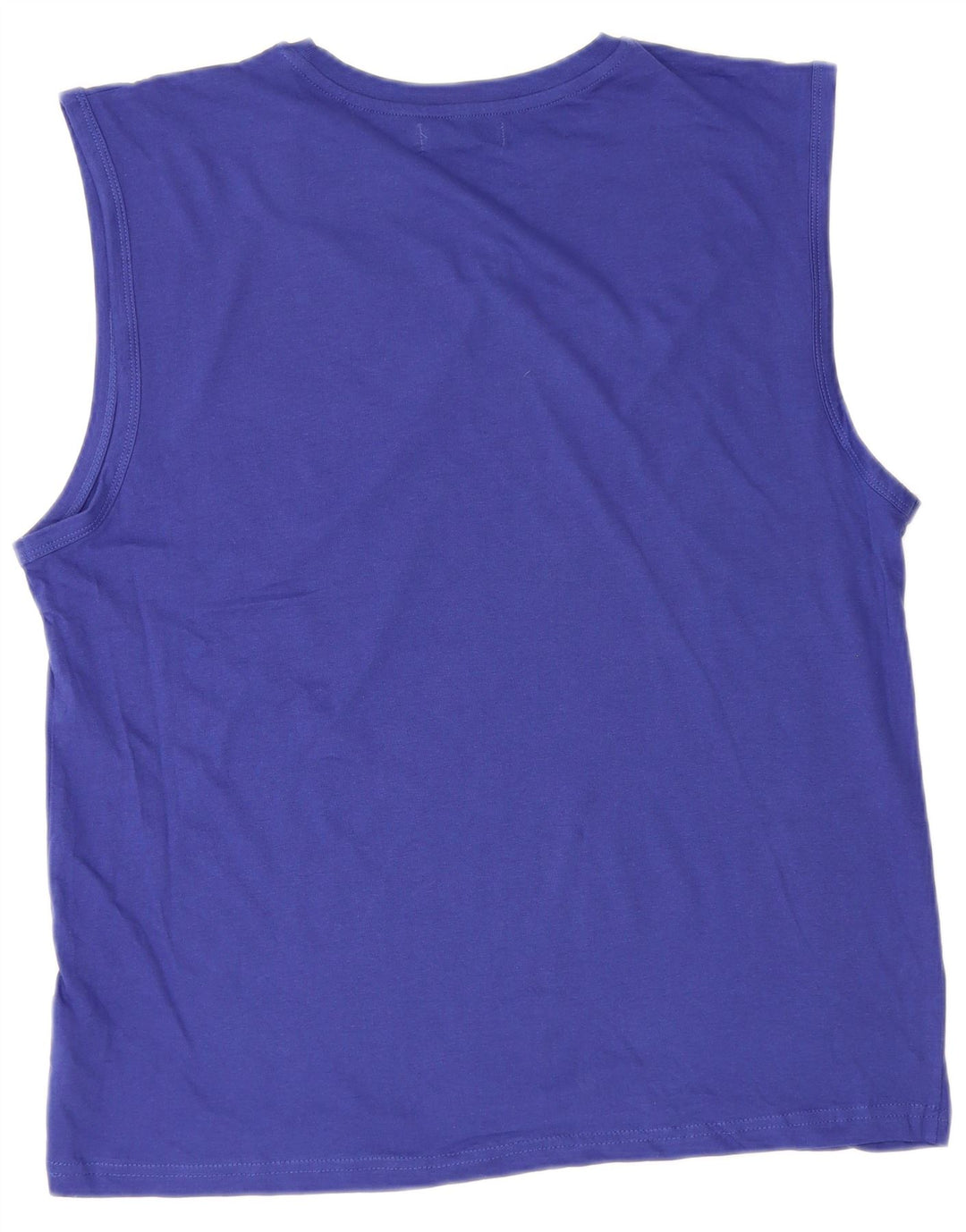 Pierre Cardin Débardeur Homme 2XL Bleu Coton