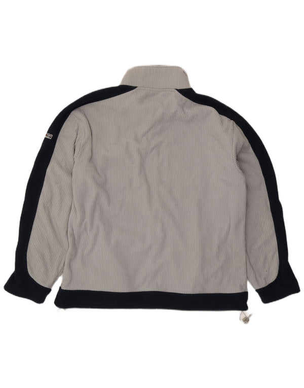 Urban Spirit Veste Polaire Homme UK 44 2XL Gris Colorblock Polyester
