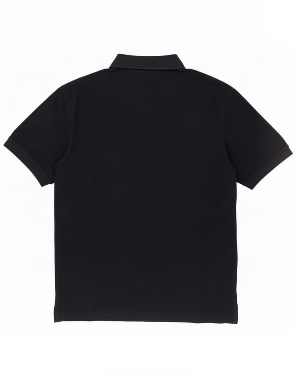 Sergio Tacchini Polo Homme IT 48 Bleu Marine Moyen Coton