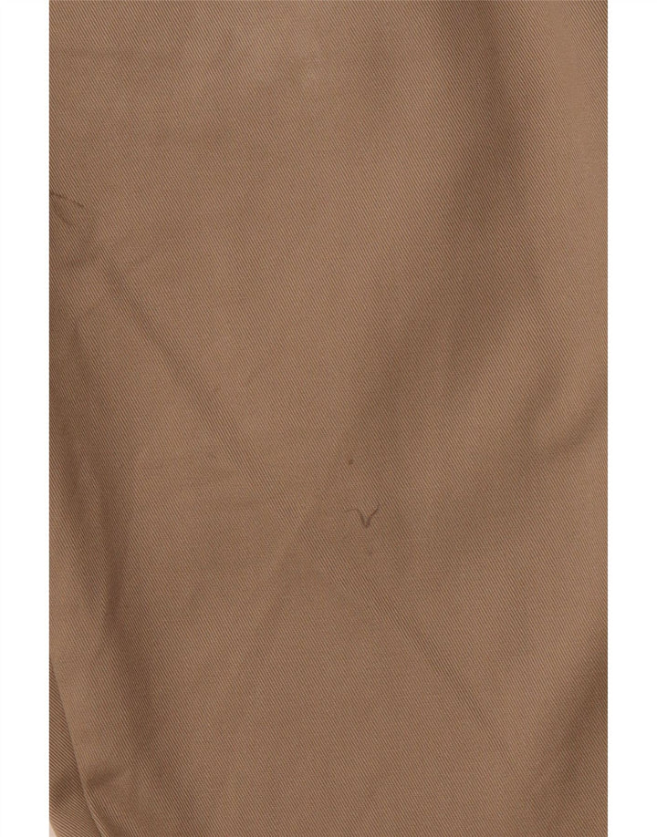 DOCKERS Pantalon Chino Pegged Homme W36 L30 Coton Beige