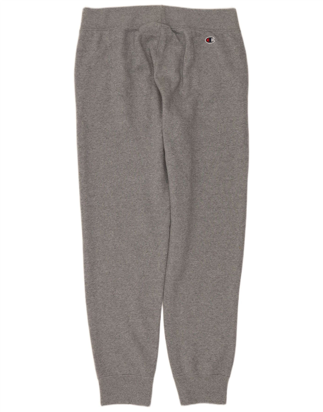 Champion Pantalon De Survêtement Joggers Homme Gris Moyen Coton