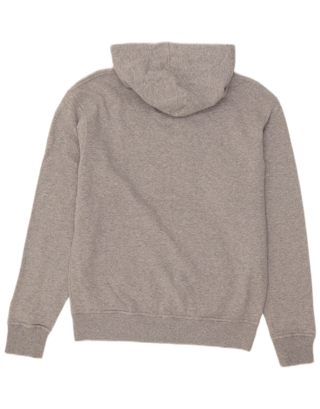 Champion Pull à Capuche Homme Gris Moyen Coton