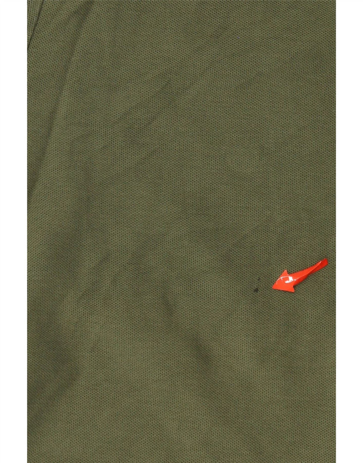 Marlboro Classics Polo Homme XL Kaki