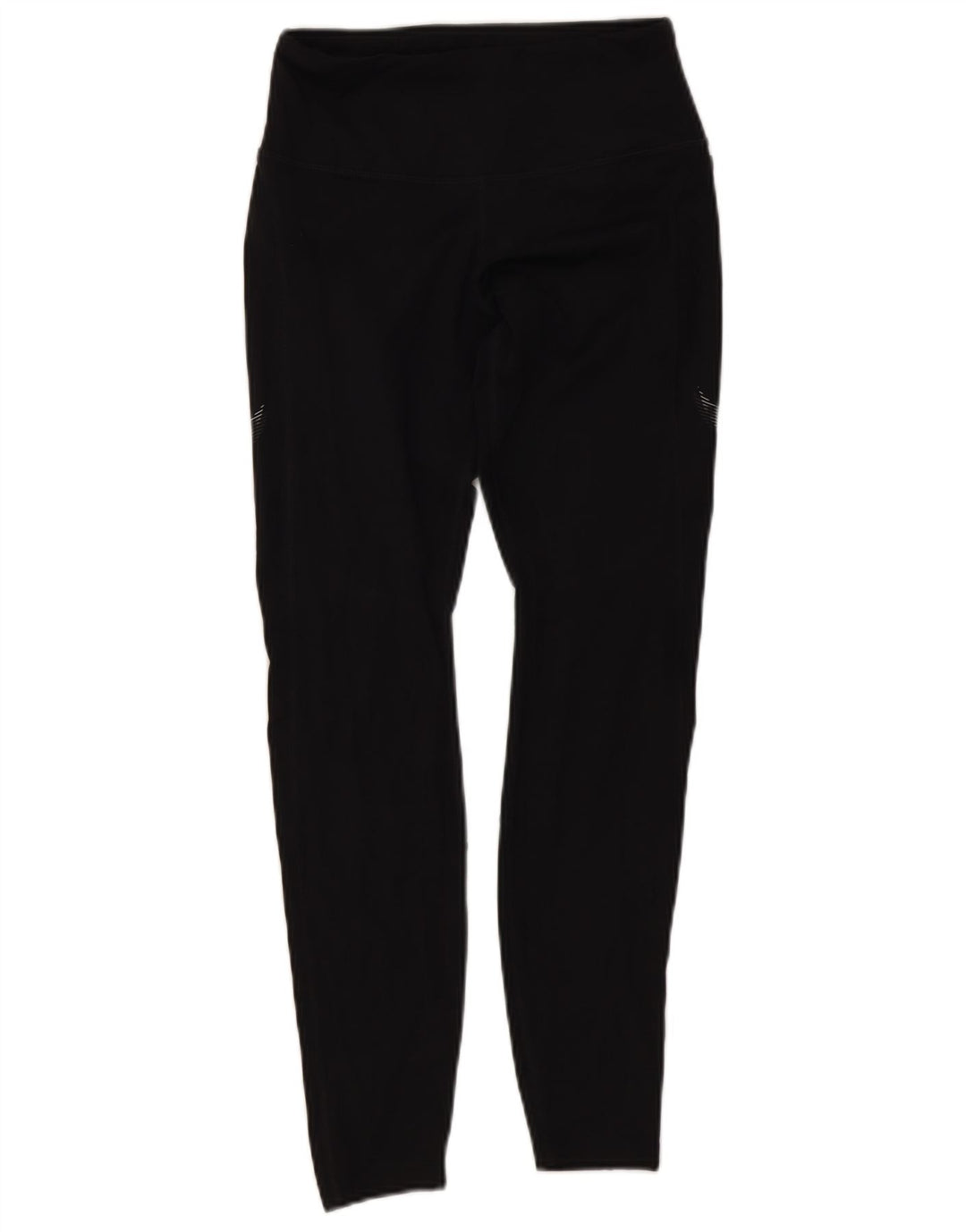 Nike Leggings Femme UK 10 Petit Noir