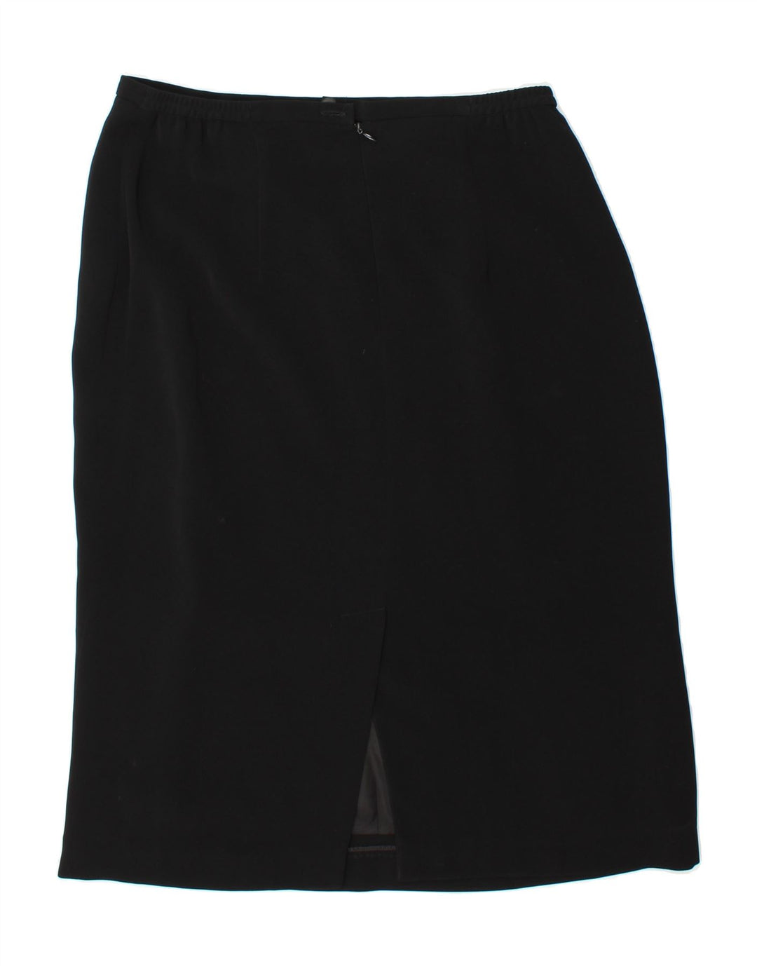 MICHAEL H Womens Pencil Skirt UK 16 Large W34  Black Vintage Michael H and Second-Hand Michael H from Messina Hembry 