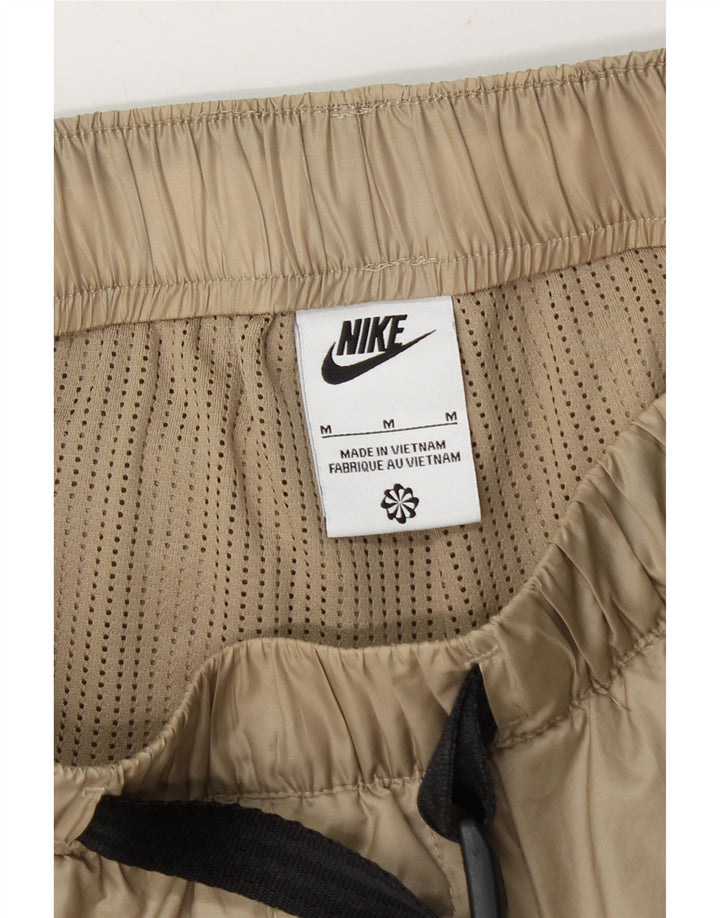 Nike Pantalon de survêtement cargo pour homme en polyester beige moyen