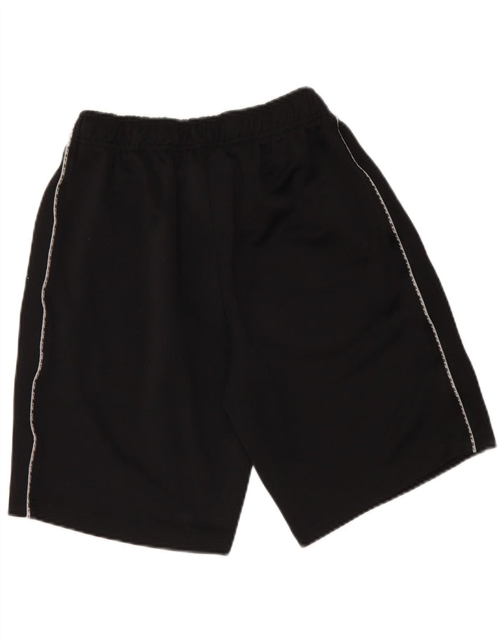 NIKE Short de sport pour hommes Petit noir Polyester