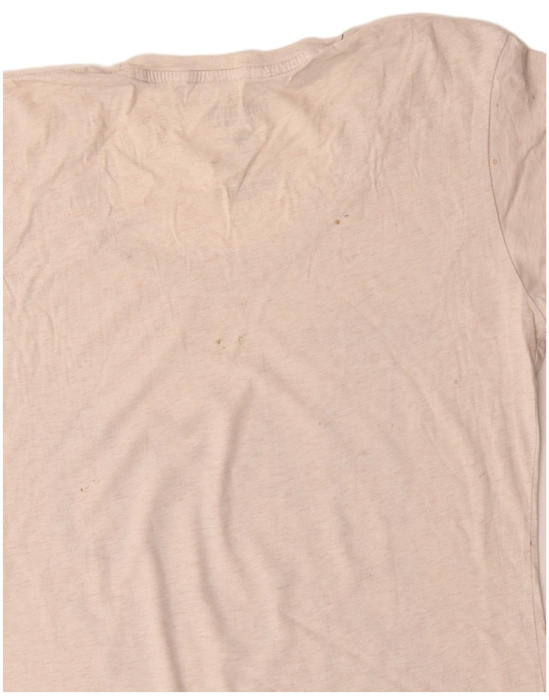 HARD ROCK CAFE T-shirt graphique London pour fille 15-16 ans XL Blanc cassé