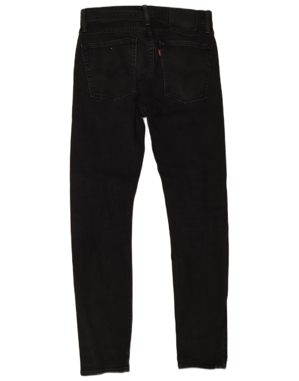 Levi's Jean 510 Skinny W30 L32 Homme Noir Coton