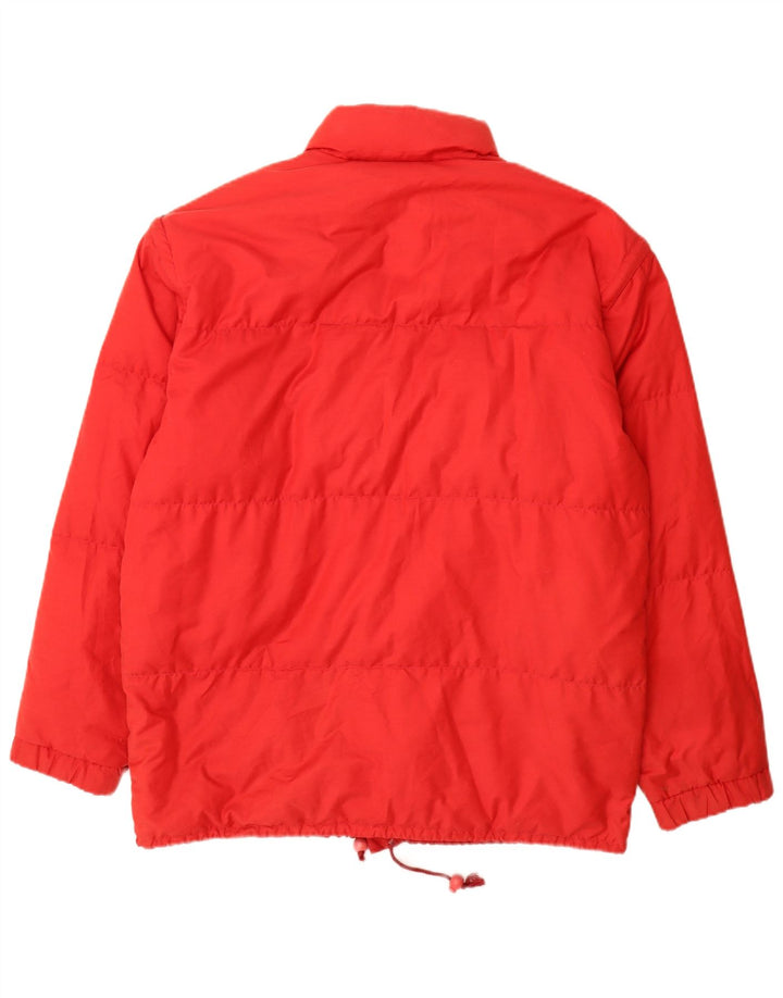 Ciesse Piumini Veste matelassée homme UK 42 XL Rouge Polyester
