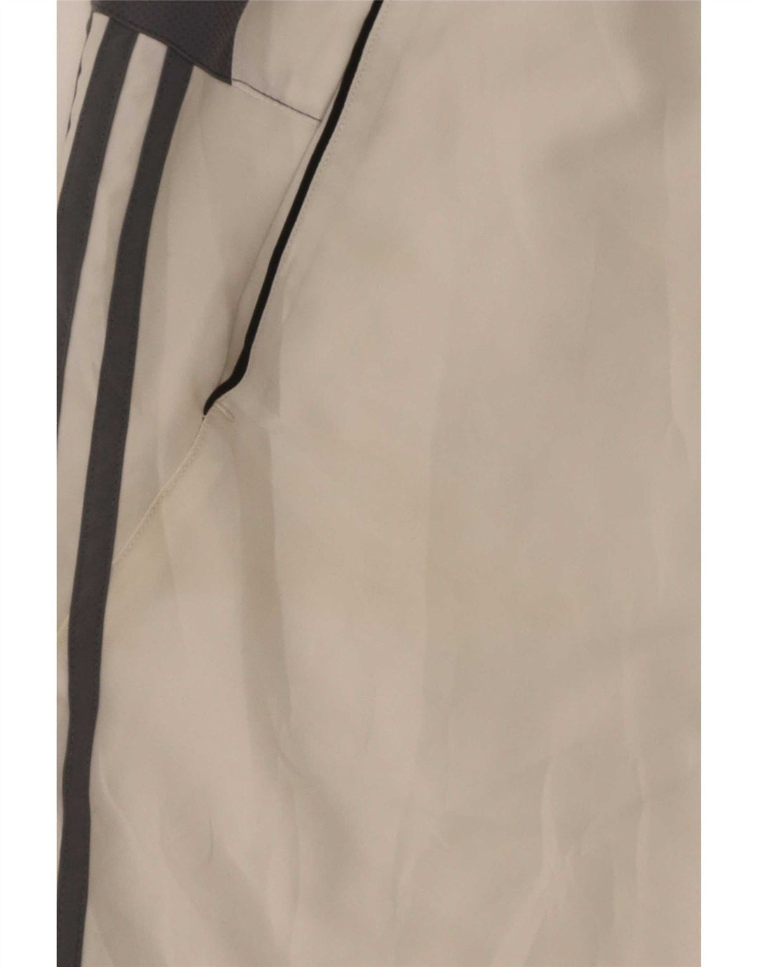 Adidas Short de sport Climacool pour homme 2XL Blanc Polyester