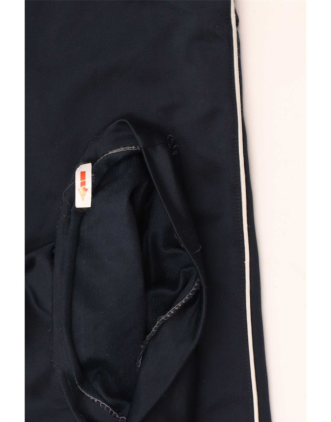 Kappa Pantalon De Survêtement Homme Bleu Marine Moyen Polyester