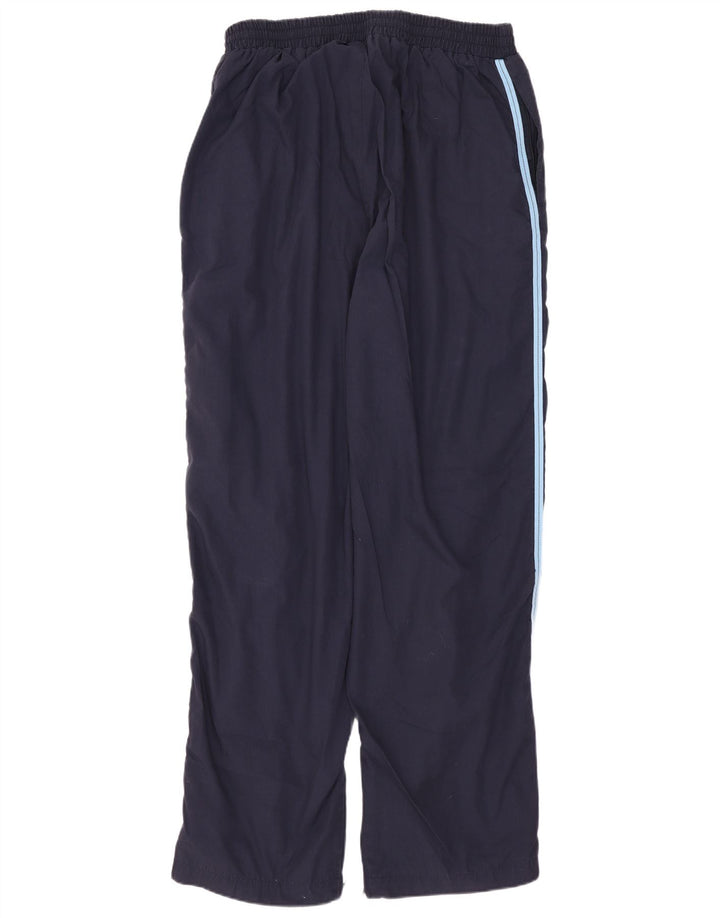 Puma Pantalon de survêtement pour homme Large Bleu marine Polyester