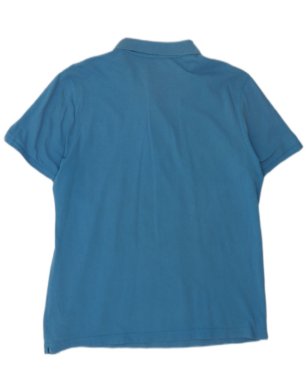 Polo Homme LOTTO 2XL Bleu