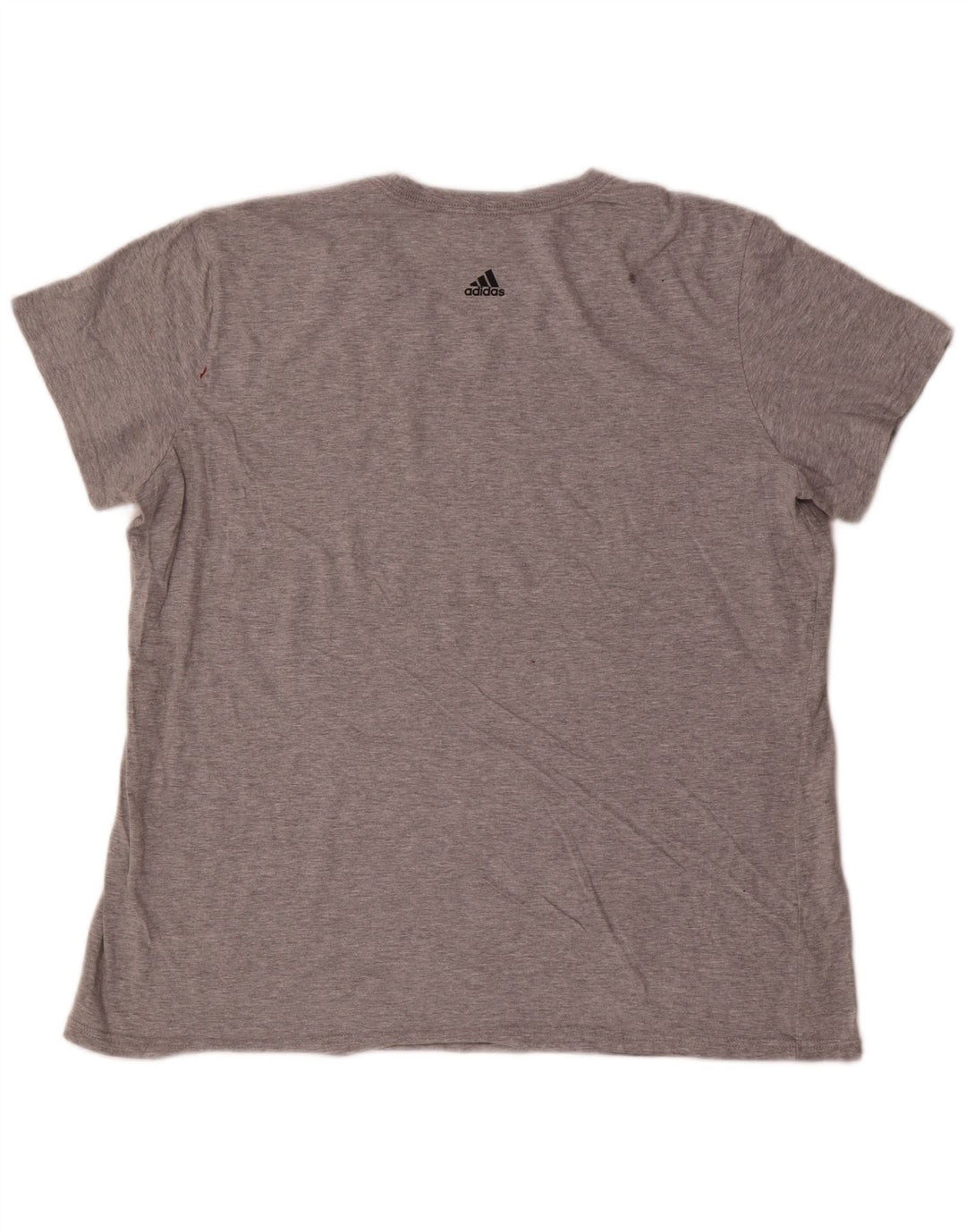 Adidas T-shirt graphique pour homme 2XL Gris