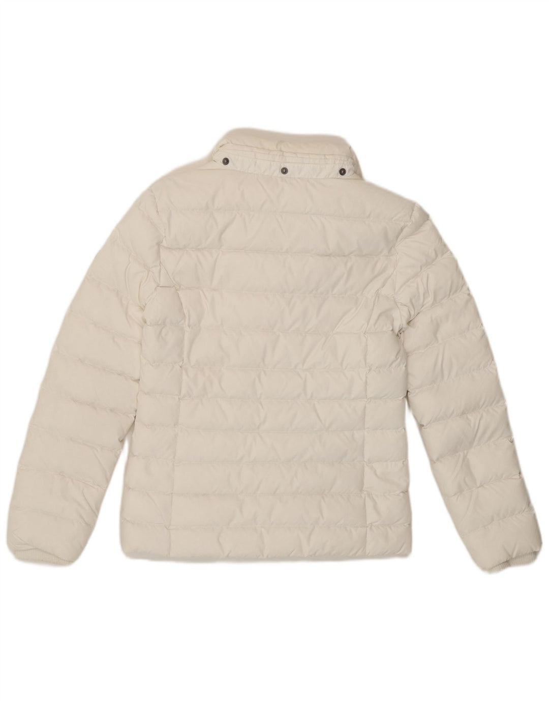 Tommy Hilfiger Veste matelassée pour femme UK 6 XS Blanc Polyester