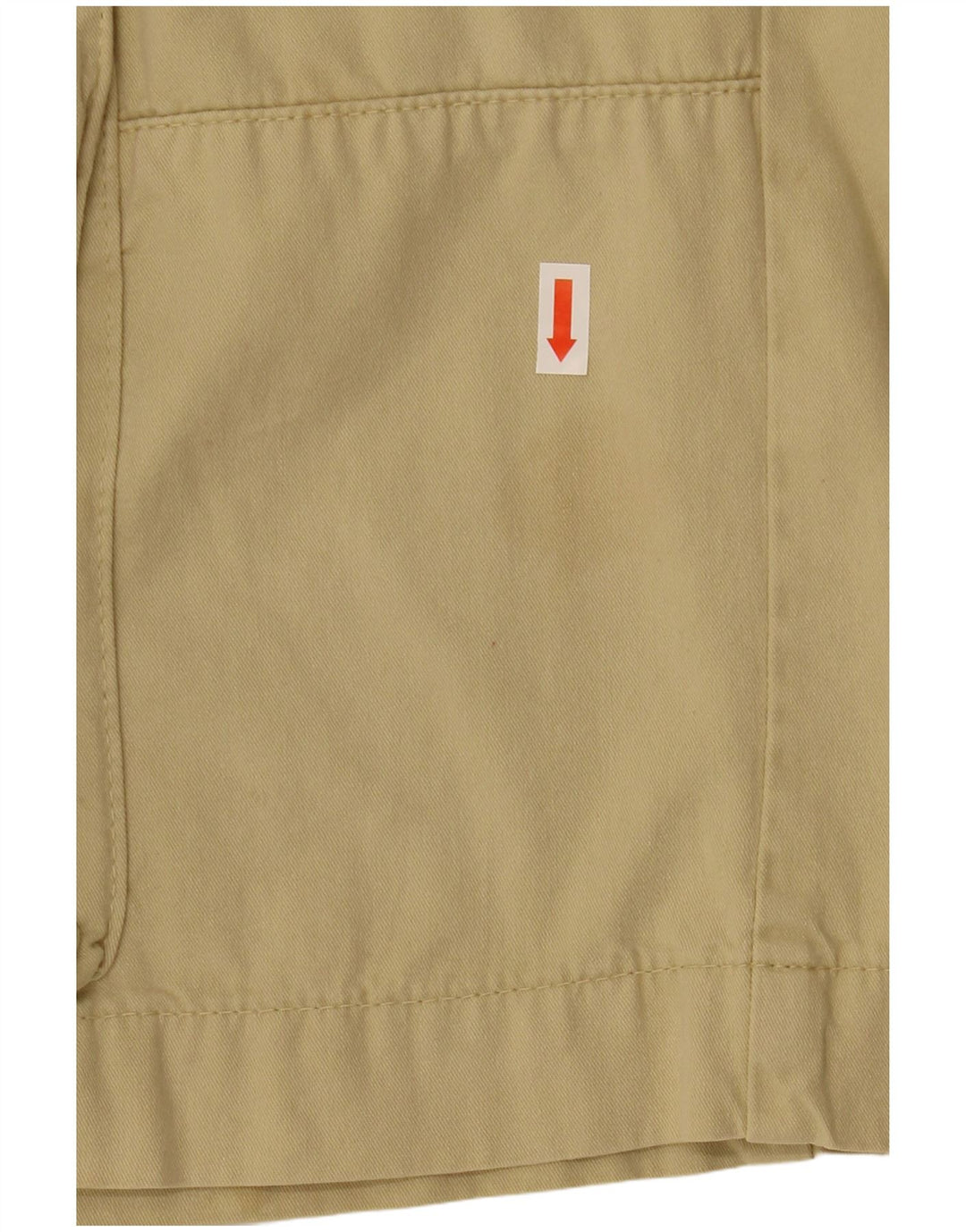 DIESEL Short Cargo Homme W28 Petit Coton Beige