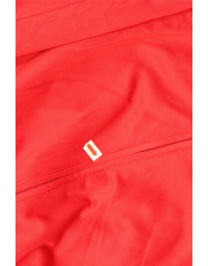 CHAMPION Veste de survêtement graphique Judo Kuroki pour garçon 13-14 ans XL Rouge