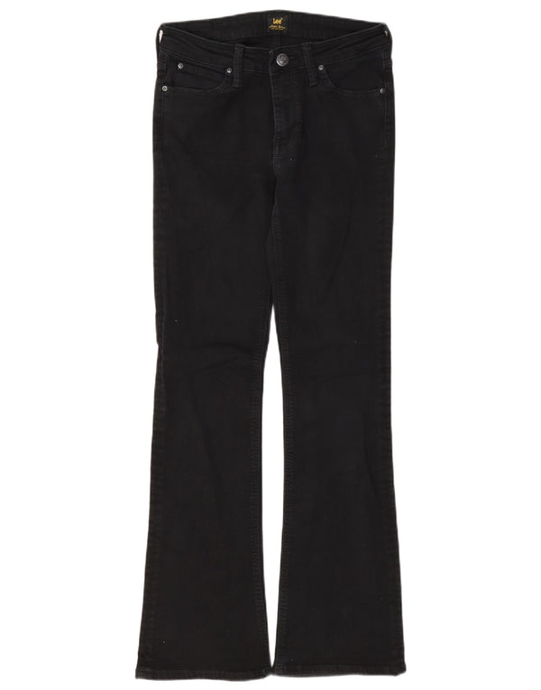 Lee Jean Bootcut Hoxie Femme W28 L31 Coton Noir