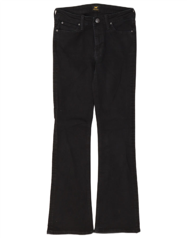 Lee Jean Bootcut Hoxie Femme W28 L31 Coton Noir