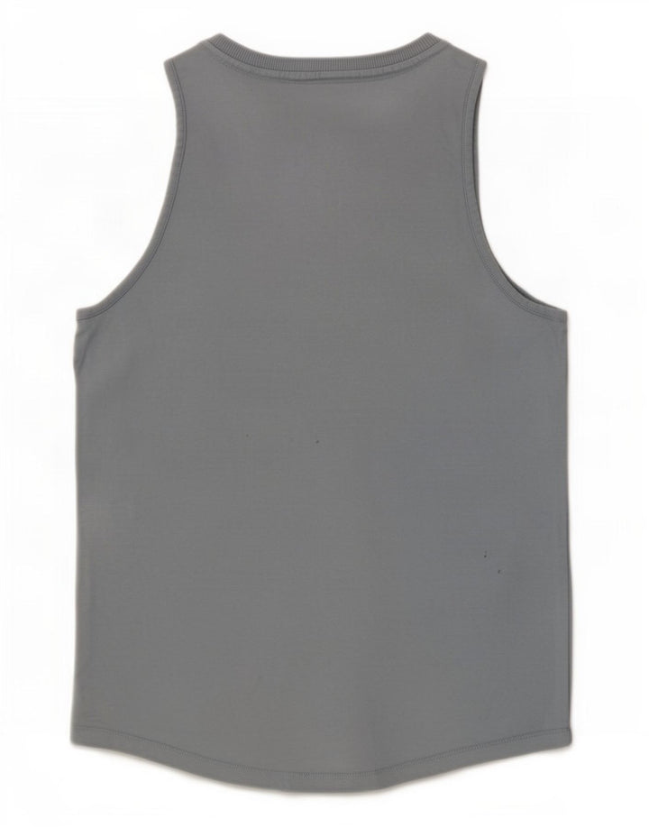 Jack & Jones Débardeur Graphique Homme Grand Gris