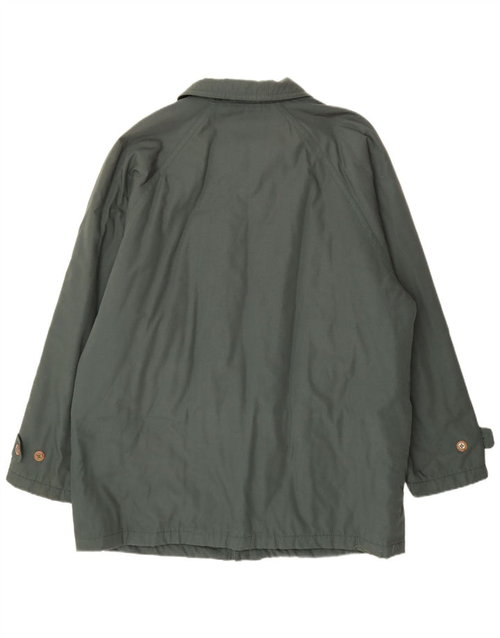 Bush Veste utilitaire pour homme UK 46 3XL Vert Polyester