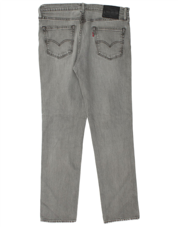Levi's Jean Slim 511 Homme W34 L30 Gris