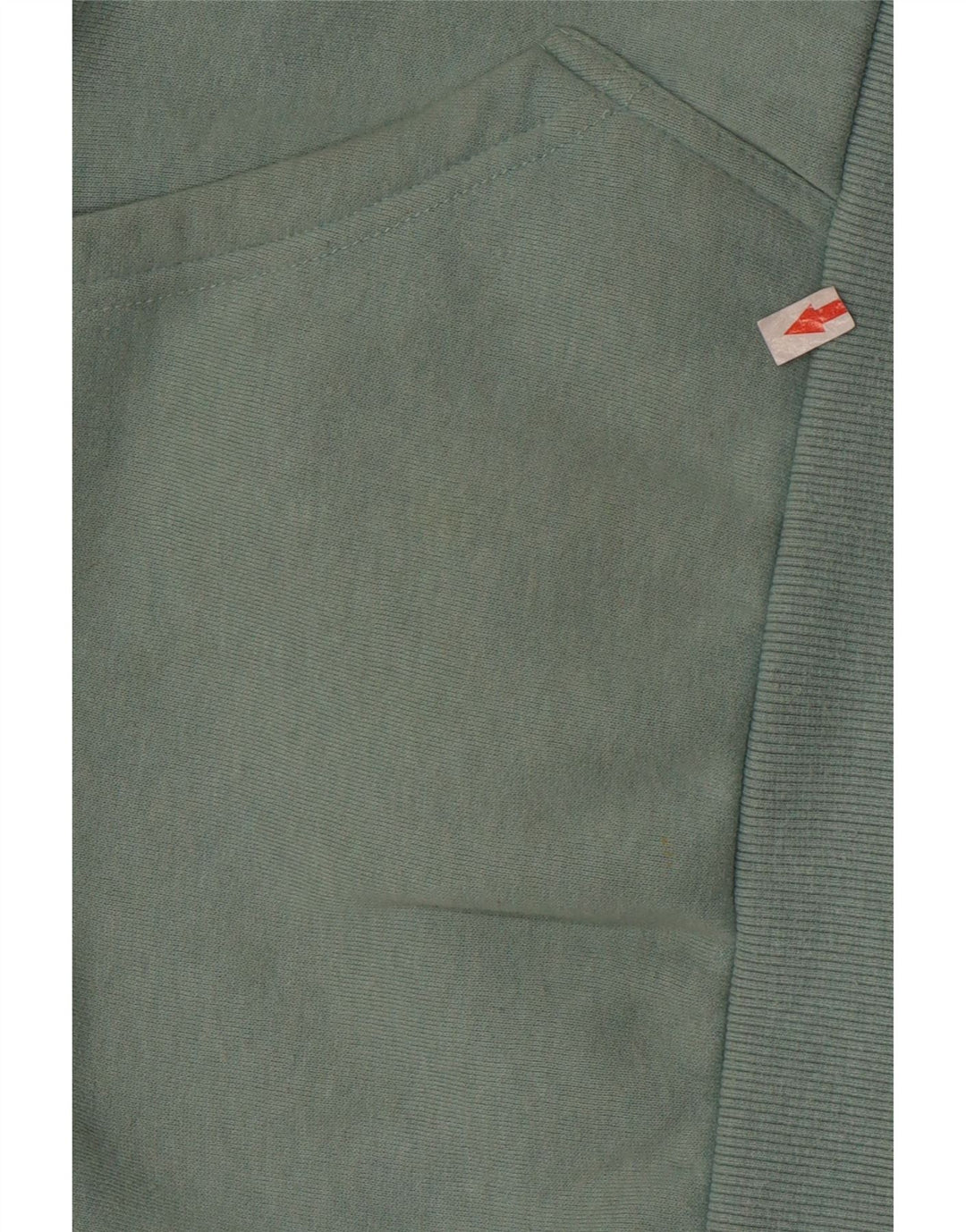 Superdry Survêtement surdimensionné pour femme UK 10 Small Vert Coton