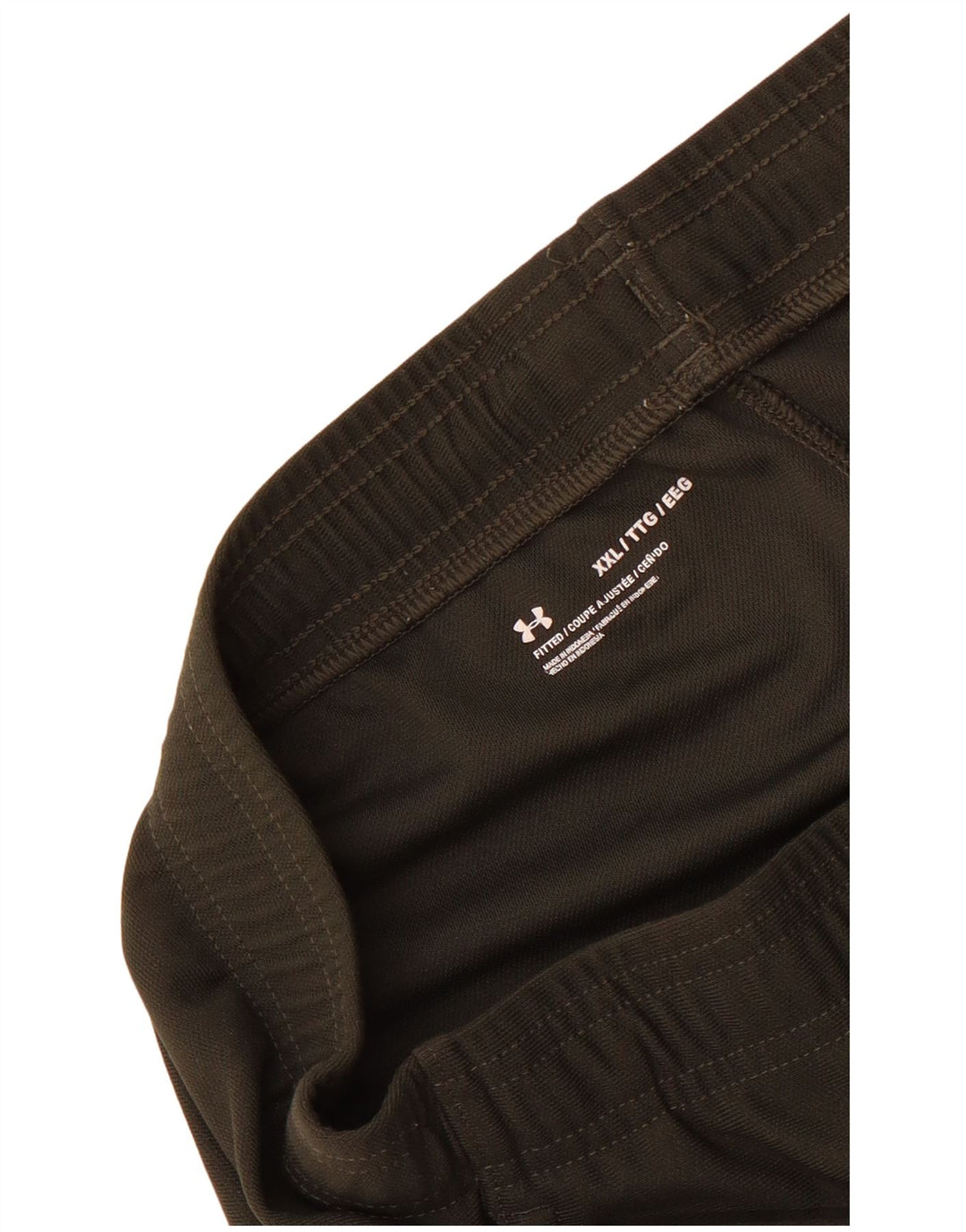 Under Armour Pantalon de Survêtement 2XL Homme Kaki