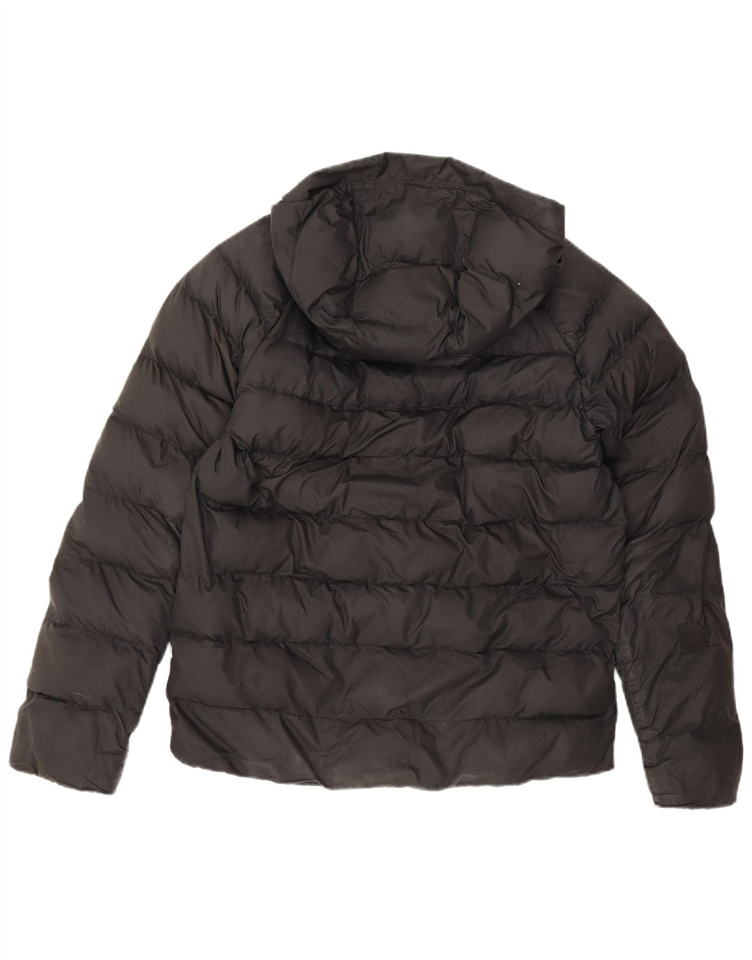 Veste matelassée à capuche Nike Fille 13-14 ans XL Noir Polyester