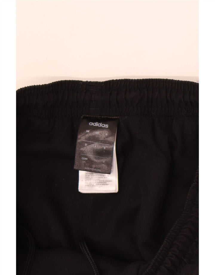 Adidas Pantalon de survêtement pour homme Joggers Large Noir Polyester