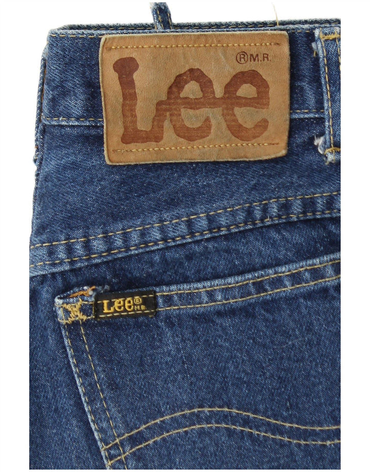 Lee Jean Fuselé Femme W26 L31 Bleu