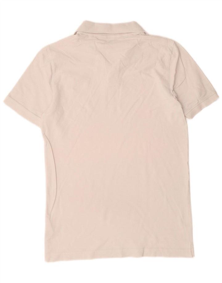 Puma Polo Homme XS Blanc Coton