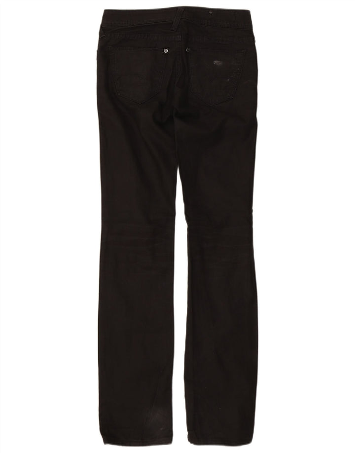 G-Star Jean droit femme W29 L34 coton noir