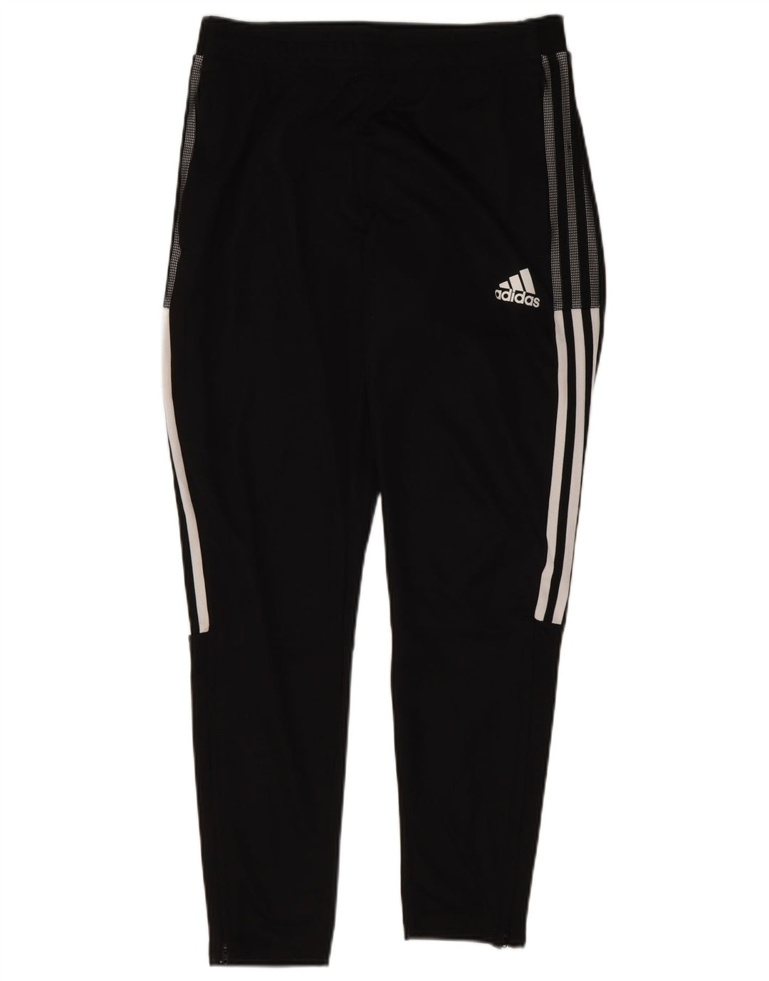 Adidas Pantalon de Survêtement Aeroready Homme Noir Moyen Polyester