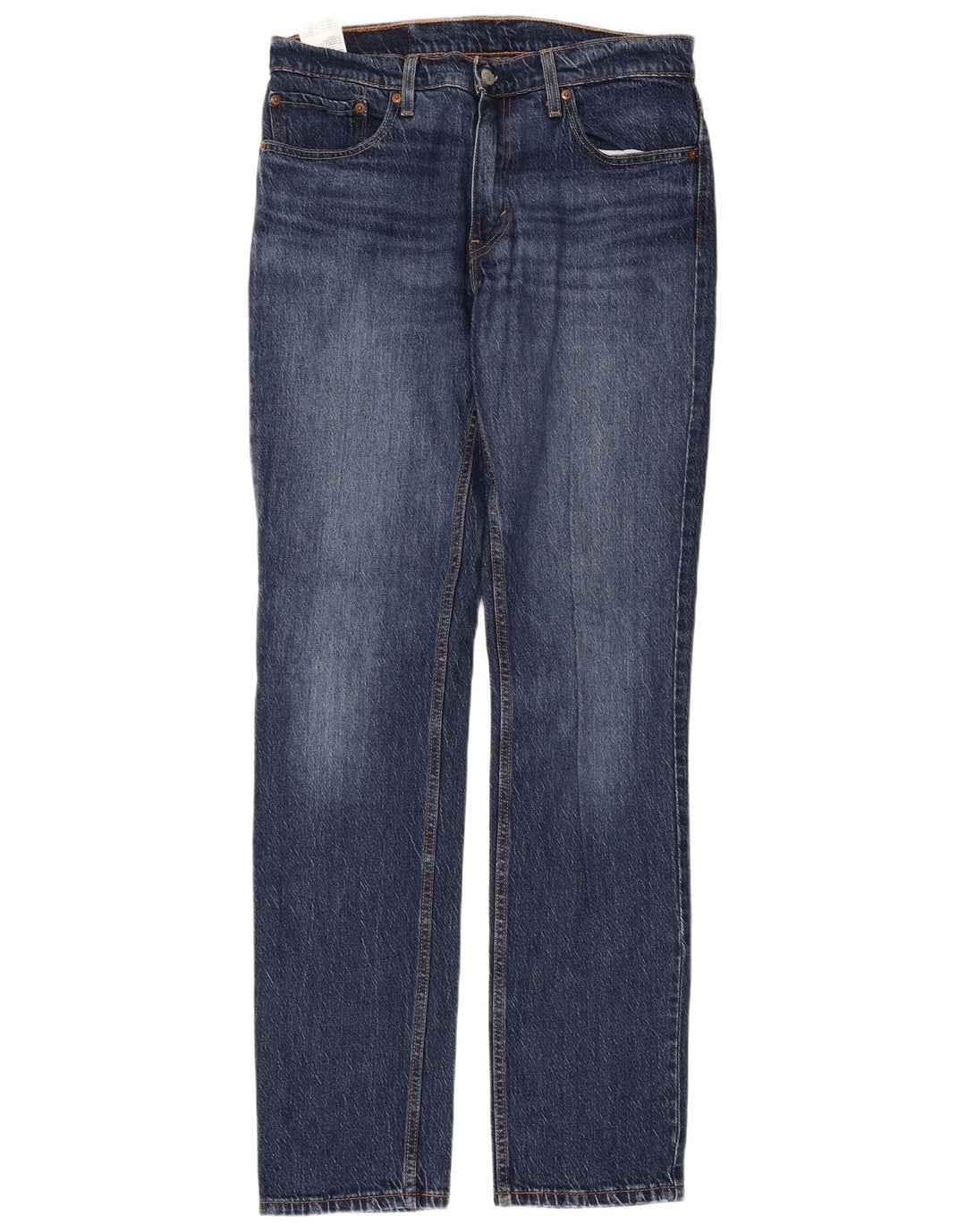 LEVI'S Jean Slim 511 Homme W32 L34 Bleu Coton