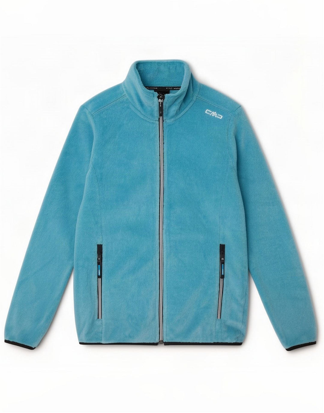 Veste polaire fille CMP 13-14 ans Bleu Polyester