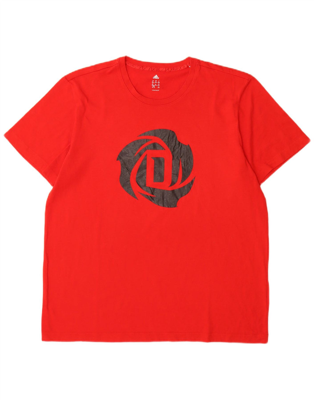 Adidas T-shirt graphique pour homme XL Rouge