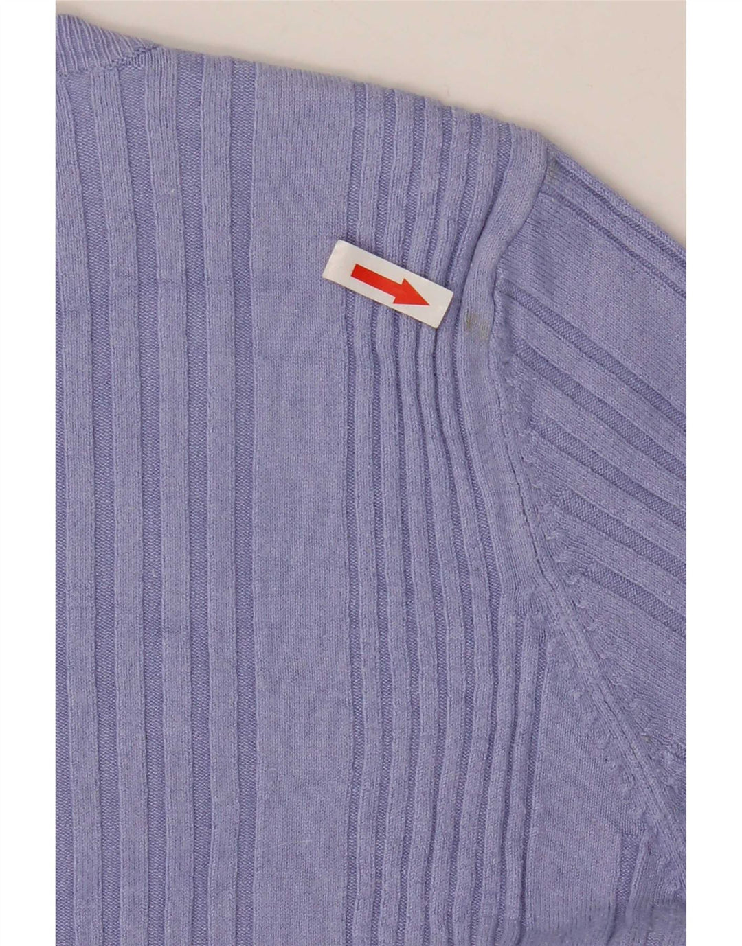 Marks & Spencer Pull à manches courtes et col rond pour femme UK 14 Medium B