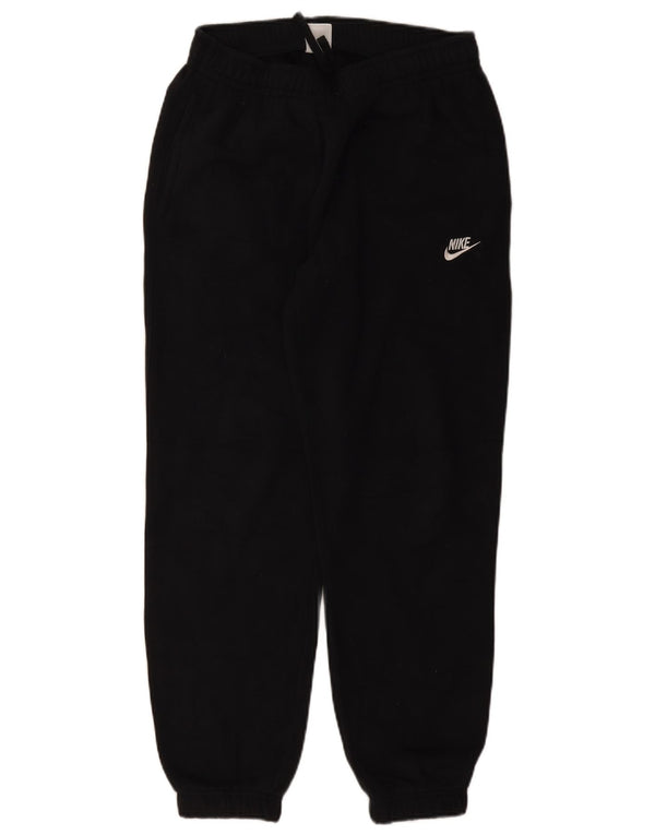 Nike Pantalon de survêtement pour homme en coton noir moyen
