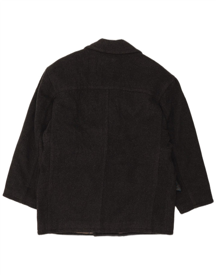 Redpoint Caban Homme IT 50 Large Gris Polyester