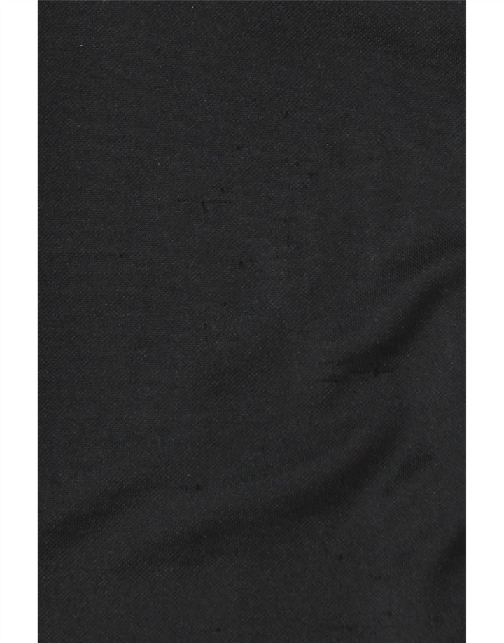 Adidas Pantalon de survêtement Climalite Homme Noir Moyen Polyester