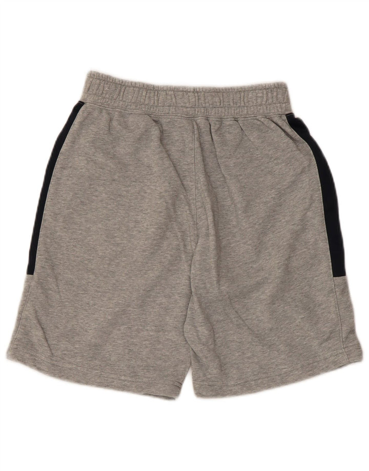 NIKE Boys Sport Shorts 12-13 Years Large  Grey Colourblock