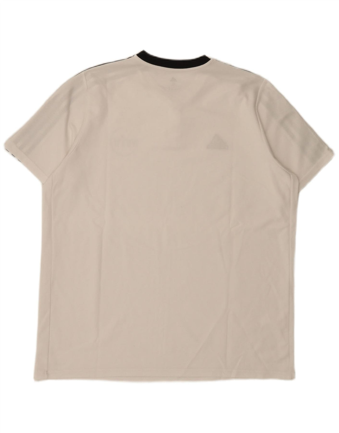 Adidas Hommes Aeroready T-Shirt Top XL Blanc