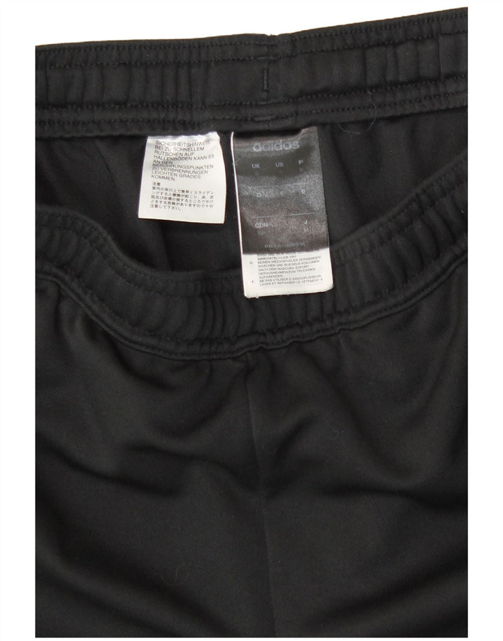Adidas Pantalon de survêtement pour homme Petit Noir Polyester