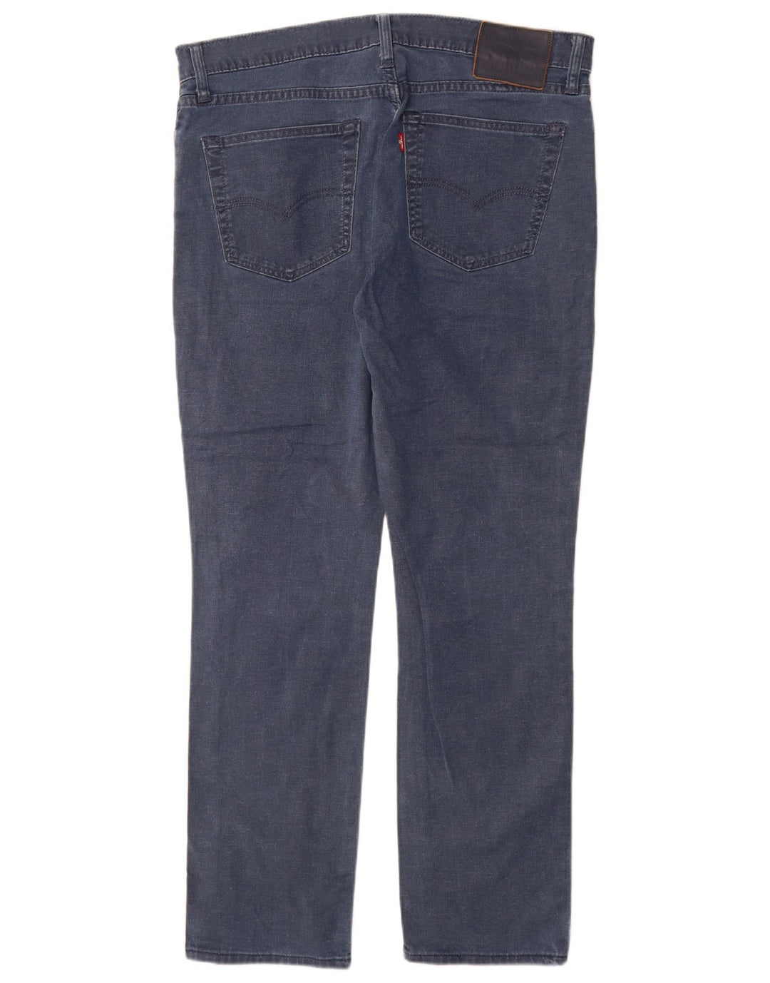 Levi's Jean Slim W36 L30 Homme Bleu Coton