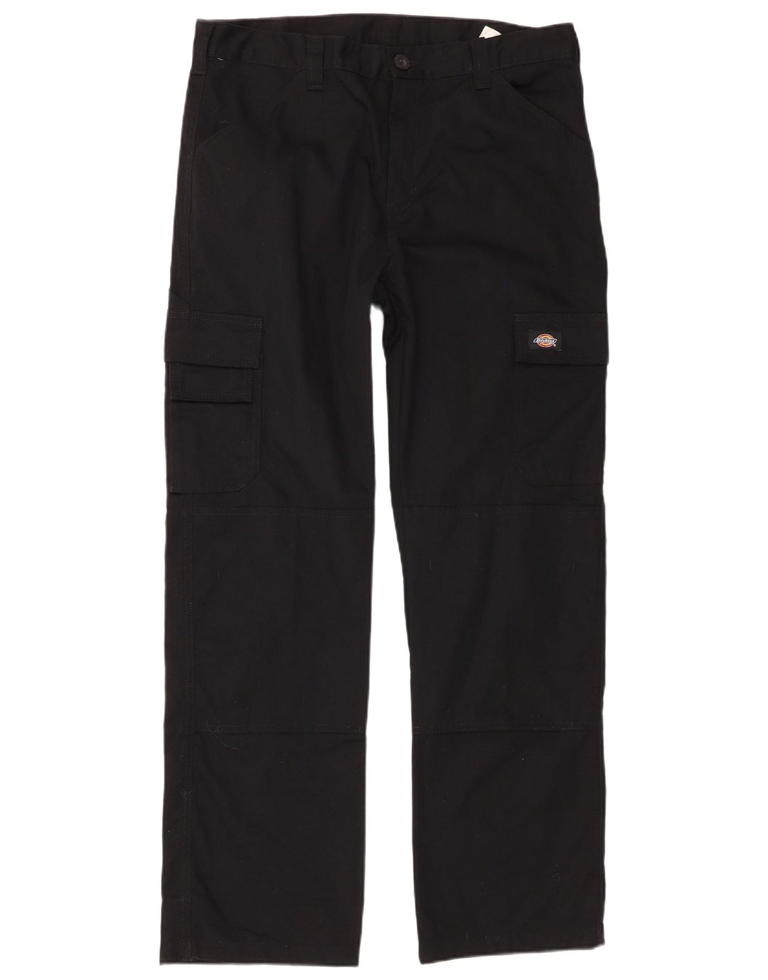 Dickies Pantalon Cargo Droit Homme W34 L32 Noir Polyester