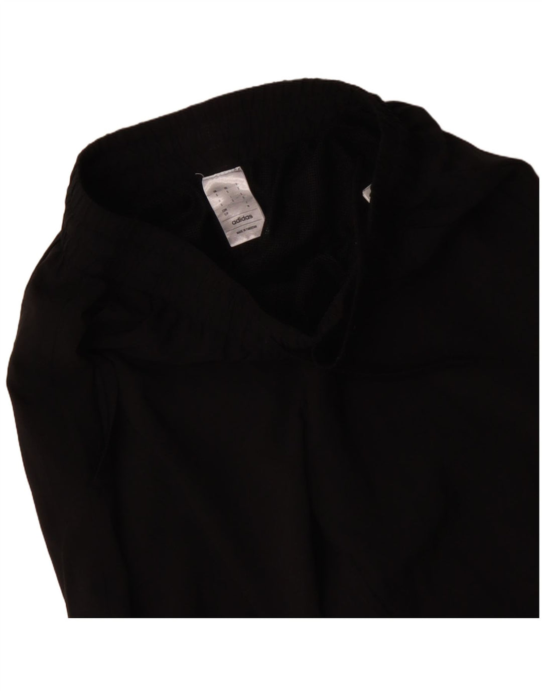 ADIDAS Pantalon de survêtement pour homme Pantalon de jogging Petit Noir Polyester